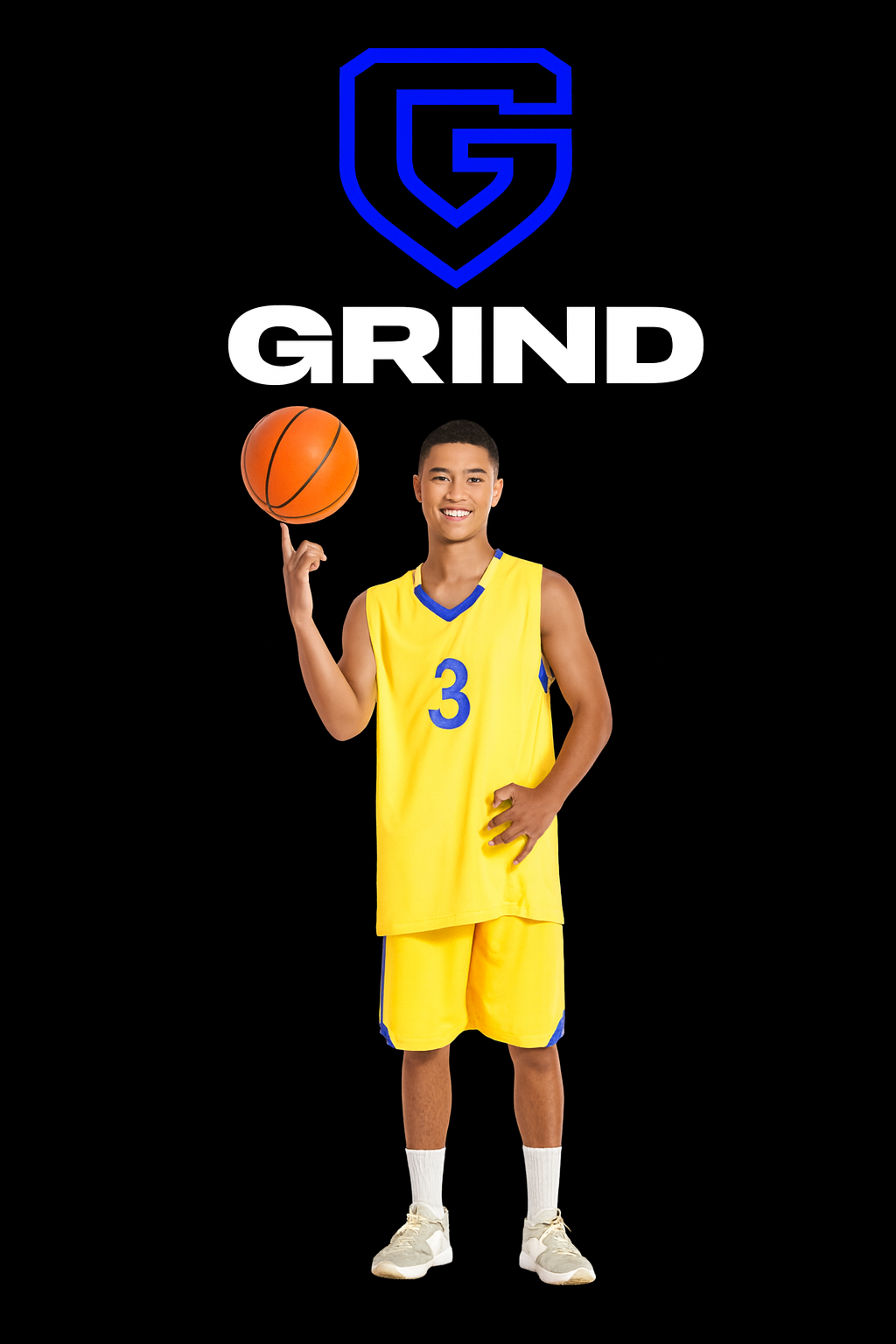 Elite Basketball Uniform