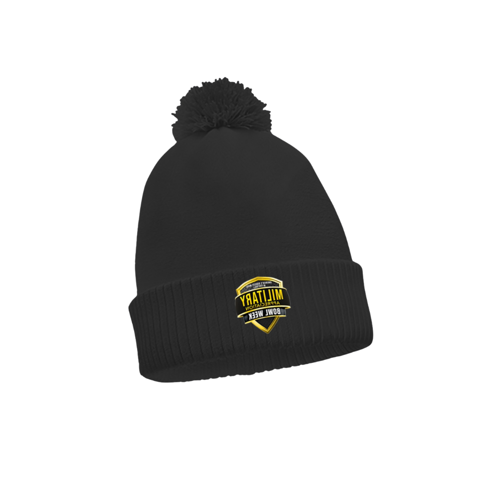 Military Appreciation Bowl Week “Cold Weather” Beanie – Limited Edition