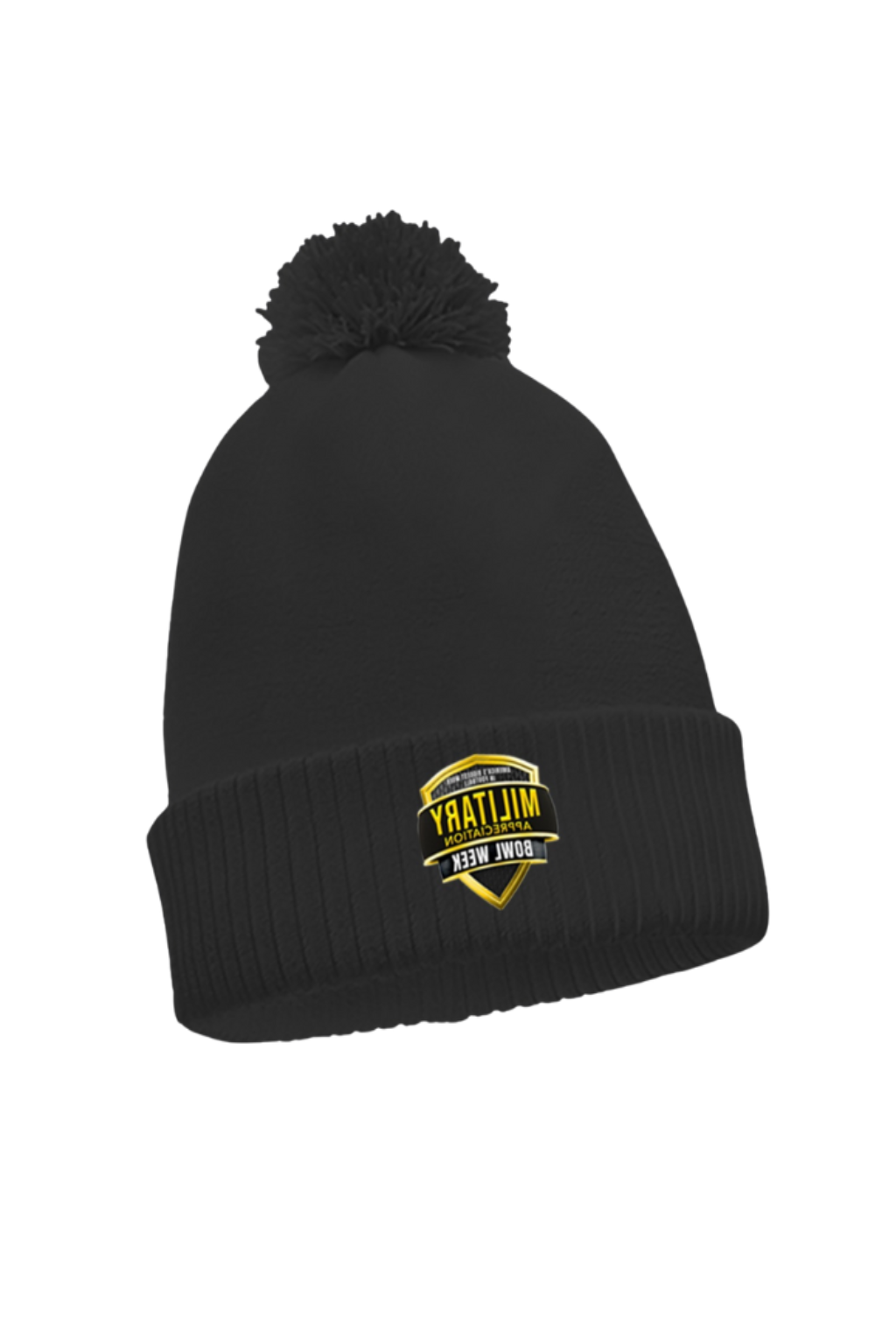Military Appreciation Bowl Week “Cold Weather” Beanie – Limited Edition