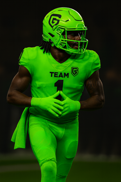 Electric Football Uniform