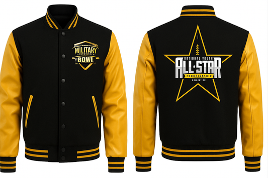 Military Appreciation Bowl Youth All-Star Jacket