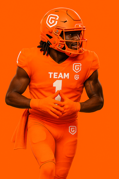 Electric Football Uniform