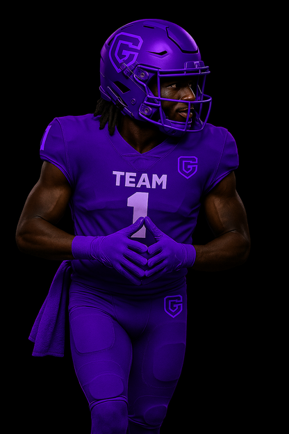 Electric Football Uniform